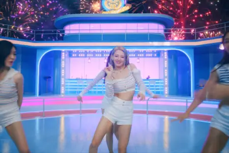 Hyoyeon Girls' Generation Forever 1 Hyoyeon SNSD Forever 1