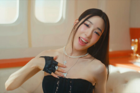 Tiffany Girls' Generation Forever 1 Tiffany SNSD Forever 1