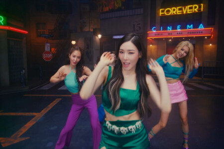 Tiffany Girls' Generation Forever 1 Tiffany SNSD Forever 1