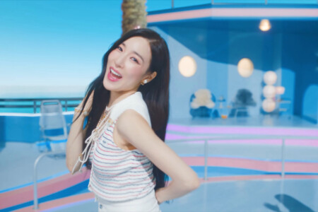 Tiffany Girls' Generation Forever 1 Tiffany SNSD Forever 1