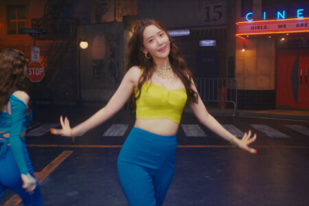 Yoona Girls' Generation Forever 1 Yoona SNSD Forever 1