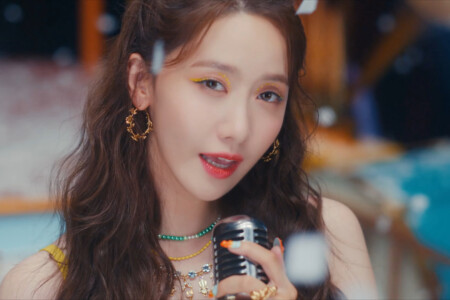 Yoona Girls' Generation Forever 1 Yoona SNSD Forever 1