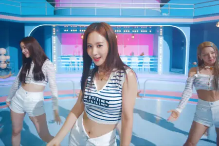 Yuri Girls' Generation Forever 1 Yuri SNSD Forever 1