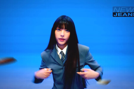 NewJeans Cookie Haerin NewJeans Cookie Haerin