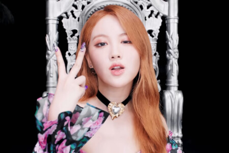 TRI.BE Jia Kiss TRI.BE Jia Kiss