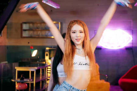 TRI.BE Jia Kiss TRI.BE Jia Kiss