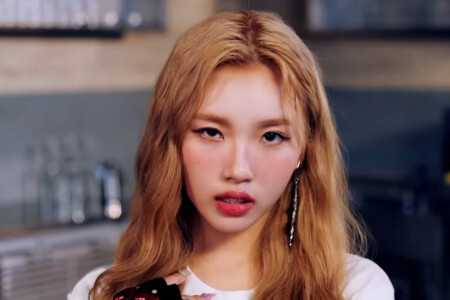 TRI.BE Soeun Kiss TRI.BE Soeun Kiss