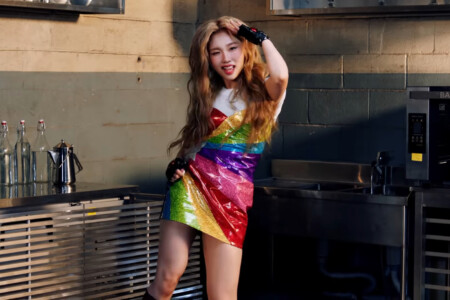 TRI.BE Soeun Kiss TRI.BE Soeun Kiss