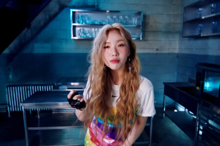 TRI.BE Soeun Kiss TRI.BE Soeun Kiss