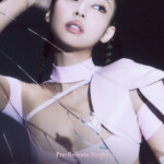 BLACKPINK Jennie Pink Venom Teaser Poster BLACKPINK Jennie Pink Venom Teaser Poster