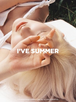 IVE Gaeul I'VE Summer After Like Teaser
