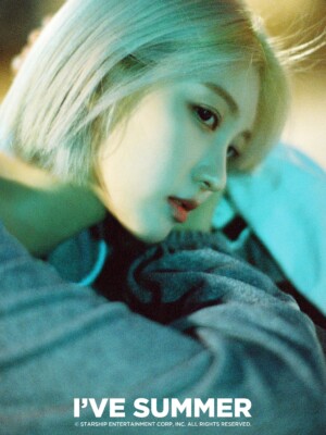 IVE Gaeul I'VE Summer After Like Teaser IVE Gaeul I'VE Summer After Like Teaser