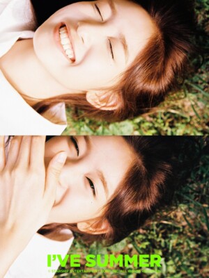 IVE Leeseo I'VE Summer After Like Teaser IVE Leeseo I'VE Summer After Like Teaser