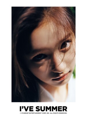 IVE Leeseo I'VE Summer After Like Teaser IVE Leeseo I'VE Summer After Like Teaser