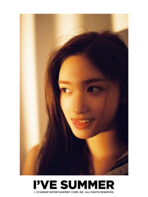 IVE Leeseo I'VE Summer After Like Teaser IVE Leeseo I'VE Summer After Like Teaser
