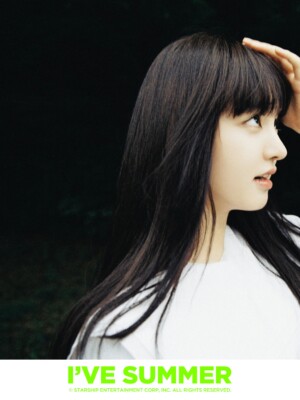 IVE Liz I'VE Summer After Like Teaser IVE Liz I'VE Summer After Like Teaser