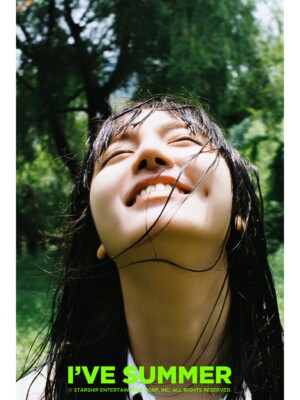 IVE Liz I'VE Summer After Like Teaser IVE Liz I'VE Summer After Like Teaser