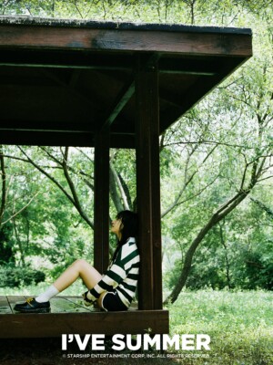 IVE Liz I'VE Summer After Like Teaser IVE Liz I'VE Summer After Like Teaser