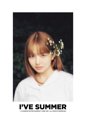 IVE Rei I'VE Summer After Like Teaser IVE Rei I'VE Summer After Like Teaser