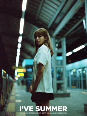 IVE Rei I'VE Summer After Like Teaser IVE Rei I'VE Summer After Like Teaser