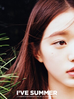 IVE Wonyoung I'VE Summer After Like Teaser IVE Wonyoung I'VE Summer After Like Teaser