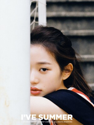 IVE Wonyoung I'VE Summer After Like Teaser IVE Wonyoung I'VE Summer After Like Teaser