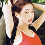 IVE Wonyoung I'VE Summer After Like Teaser IVE Wonyoung I'VE Summer After Like Teaser