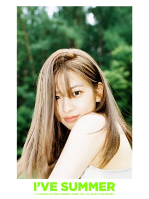 IVE Yujin I'VE Summer After Like Teaser IVE Yujin I'VE Summer After Like Teaser