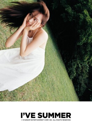 IVE Yujin I'VE Summer After Like Teaser IVE Yujin I'VE Summer After Like Teaser