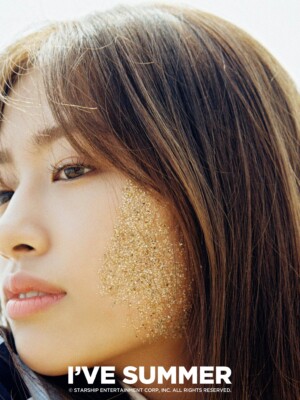 IVE Yujin I'VE Summer After Like Teaser IVE Yujin I'VE Summer After Like Teaser