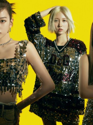 IVE After Like Teaser Unit IVE After Like Teaser Unit