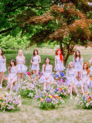 LOONA Flip That Concept Group 2 LOONA Flip That Concept Group 2