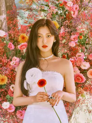 LOONA Choerry Flip That Concept 2