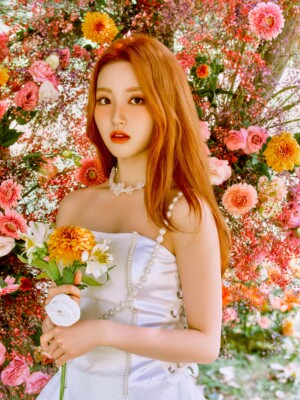 LOONA Gowon Flip That Concept 2 LOONA Gowon Flip That Concept 2
