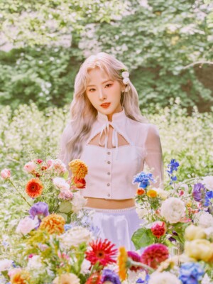 LOONA Haseul Flip That Concept 2 LOONA Haseul Flip That Concept 2