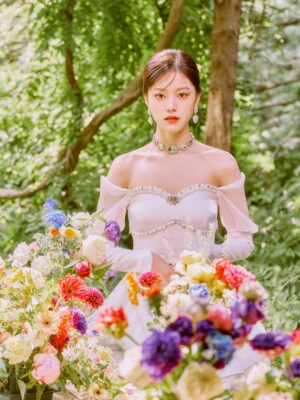 LOONA Hyunjin Flip That Concept 2 LOONA Hyunjin Flip That Concept 2