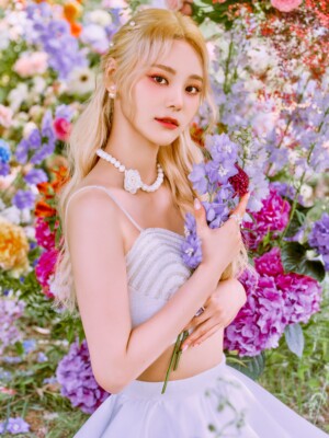 LOONA Jinsoul Flip That Concept 2 LOONA Jinsoul Flip That Concept 2