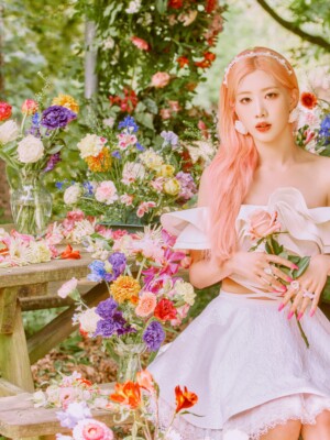 LOONA Kim Lip Flip That Concept 2 LOONA Kim Lip Flip That Concept 2