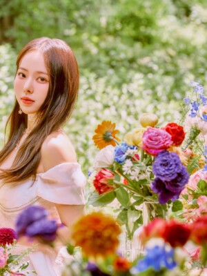LOONA Vivi Flip That Concept 2 LOONA Vivi Flip That Concept 2