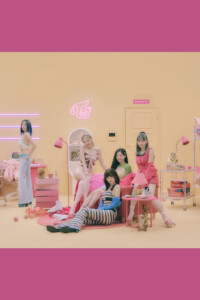 TWICE Between 1&2 Concept 2 Group TWICE Between 1&2 Concept 2 Group