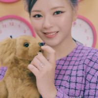 Jeongyeon TWICE Between 1&2 Concept 2