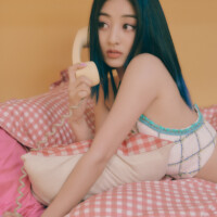 Jihyo TWICE Between 1&2 Concept 2