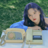 Jeongyeon TWICE Between 1&2 Concept 3