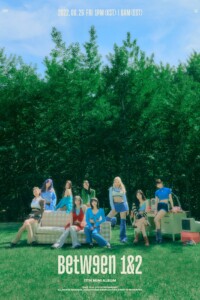 TWICE Between 1&2 Teaser 3 Group TWICE Between 1&2 Teaser 3 Group