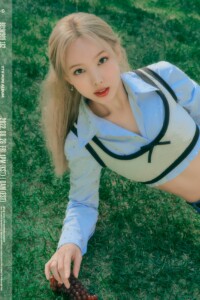 TWICE Nayeon Between 1&2 Teaser 3 TWICE Nayeon Between 1&2 Teaser 3