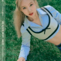 TWICE Nayeon Between 1&2 Teaser 3 TWICE Nayeon Between 1&2 Teaser 3