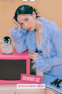 Mina TWICE Between 1&2 Teaser 2 Mina TWICE Between 1&2 Teaser 2