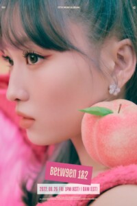 Momo TWICE Between 1&2 Teaser 2 Momo TWICE Between 1&2 Teaser 2