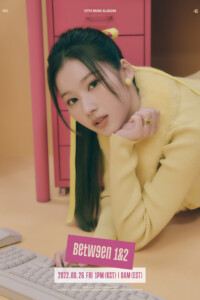 Sana TWICE Between 1&2 Teaser 2 Sana TWICE Between 1&2 Teaser 2