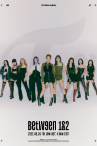 TWICE Between 1&2 Teaser 1 Group TWICE Between 1&2 Teaser 1 Group